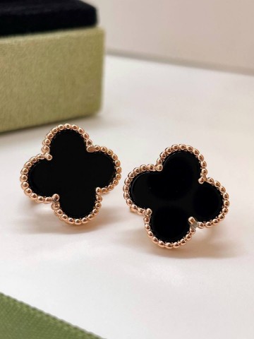 Van Cleef & Arpels серьги #150102JU