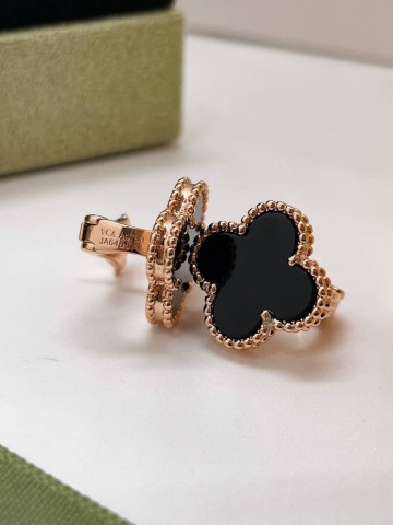Van Cleef & Arpels серьги #150102JU