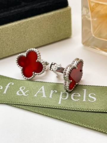 Van Cleef & Arpels серьги #157659HO