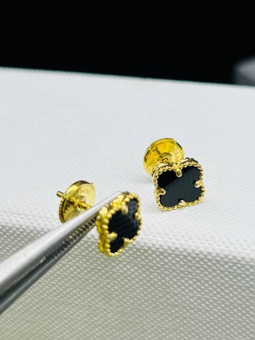 Van Cleef & Arpels серьги мини #160521QZ