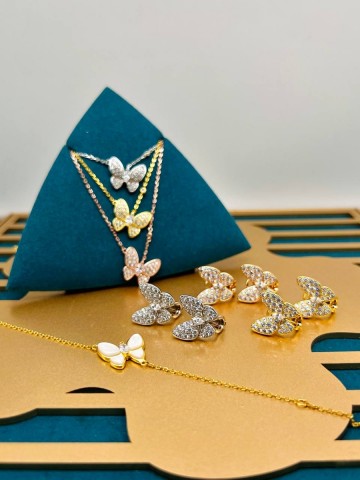 Van Cleef & Arpels серьги #163029EQ