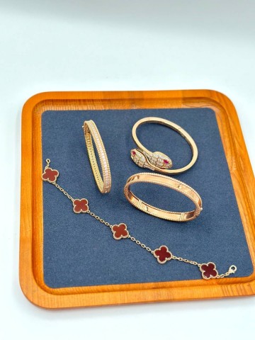Van Cleef & Arpels браслет #163452AK