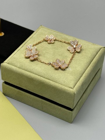 Van Cleef & Arpels браслет #165296PR