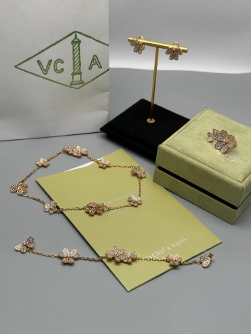Van Cleef & Arpels браслет #165296PR