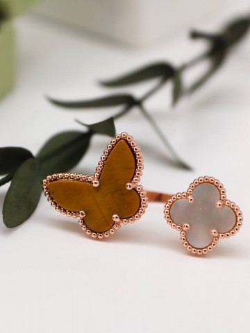 Van Cleef & Arpels кольцо #165320SP