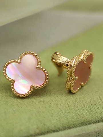 Van Cleef & Arpels серьги #168602XZ