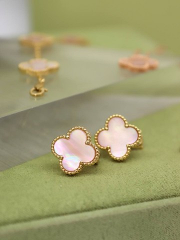Van Cleef & Arpels серьги #168602XZ