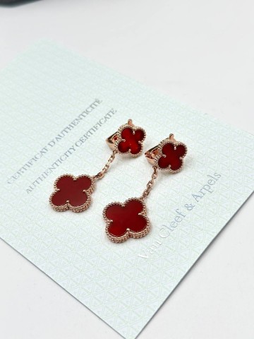 Van Cleef & Arpels серьги #181900YL