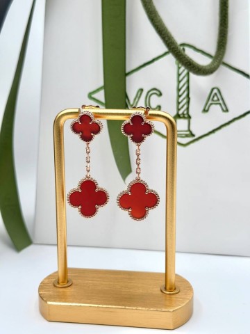 Van Cleef & Arpels серьги #181900YL