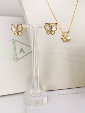 Van Cleef & Arpels серьги #182562WU