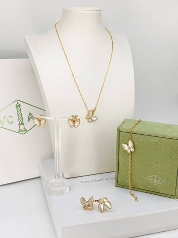 Van Cleef & Arpels серьги #182562WU
