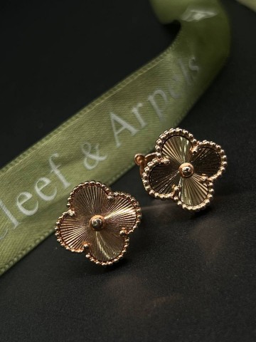 Van Cleef & Arpels серьги #183946PB