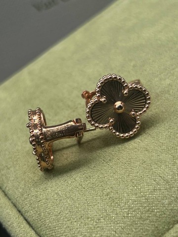 Van Cleef & Arpels серьги #183946PB