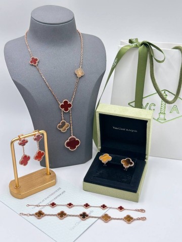 Van Cleef & Arpels браслет мини #185363XF