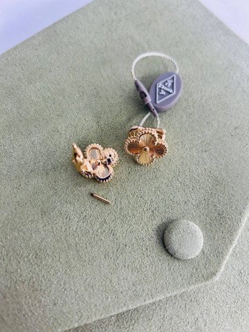 Van Cleef & Arpels серьги #187897IC