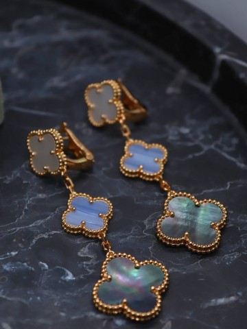 Van Cleef & Arpels серьги #193233RY