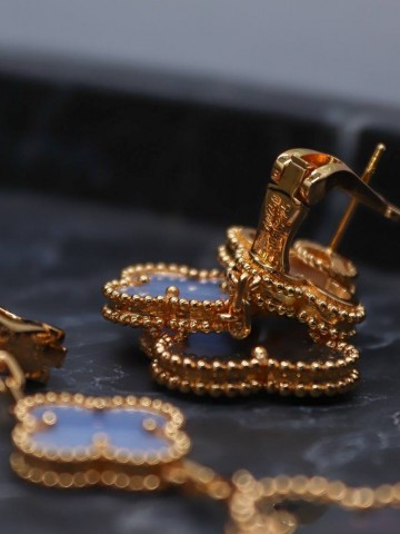 Van Cleef & Arpels серьги #193233RY