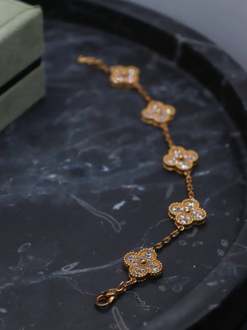 Van Cleef & Arpels браслет #197299QF