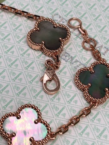 Van Cleef & Arpels браслет #197784JX