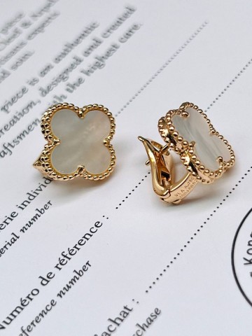 Van Cleef & Arpels серьги #198039VC