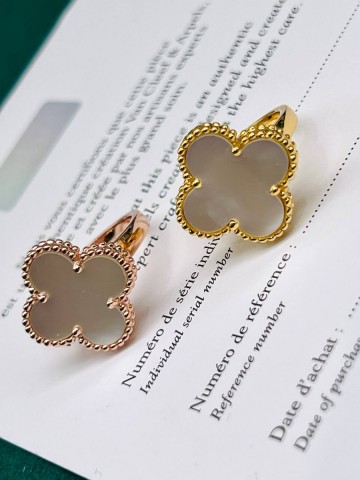 Van Cleef & Arpels серьги #198039VC