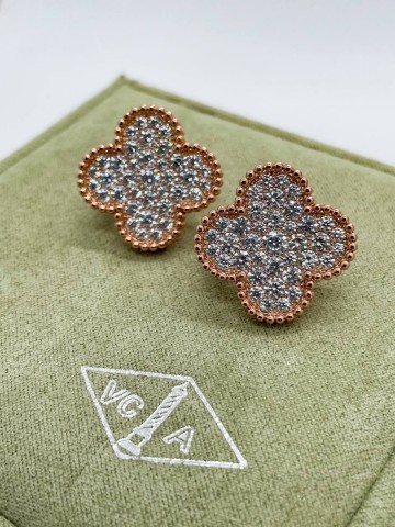Van Cleef & Arpels серьги #200825YK