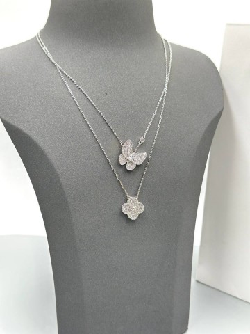 Van Cleef & Arpels подвеска #201718GG