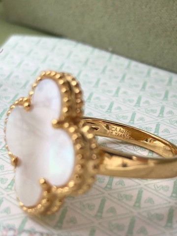 Van Cleef & Arpels кольцо #203809HA