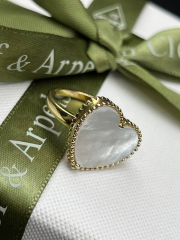 Van Cleef & Arpels кольцо #208092BZ