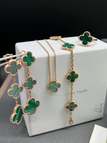 Van Cleef & Arpels подвеска #208456HU