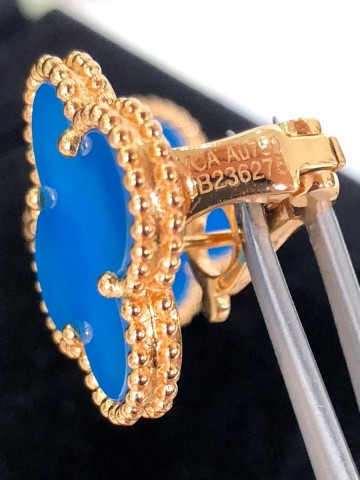 Van Cleef & Arpels серьги #210144UG