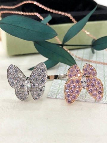 Van Cleef & Arpels кольцо #212026XT