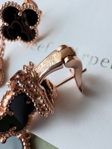 Van Cleef & Arpels серьги #213100CB