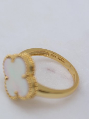 Van Cleef & Arpels кольцо #216897VX