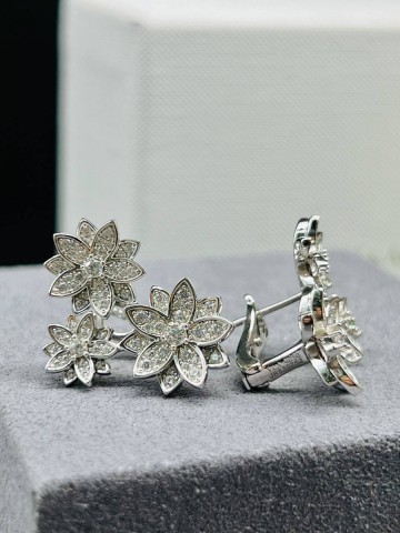Van Cleef & Arpels серьги #238936YN