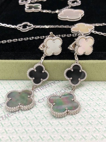 Van Cleef & Arpels серьги #241698TN