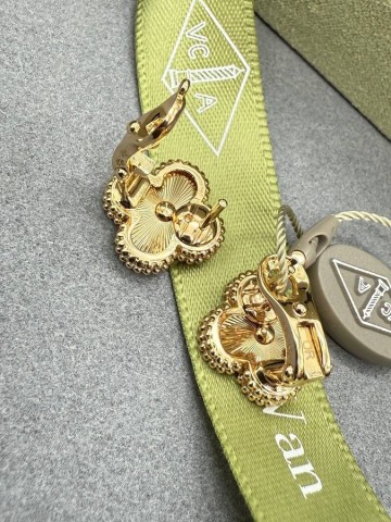 Van Cleef & Arpels серьги #242104QV