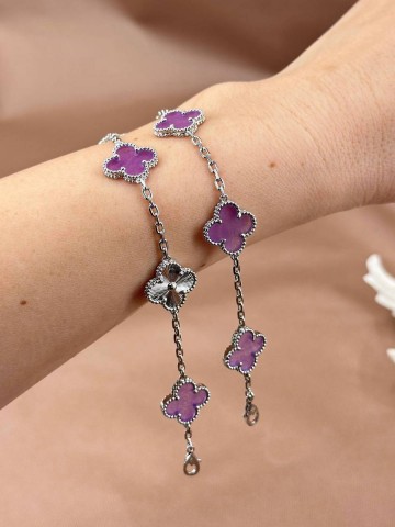 Van Cleef & Arpels браслет слева #246562CC