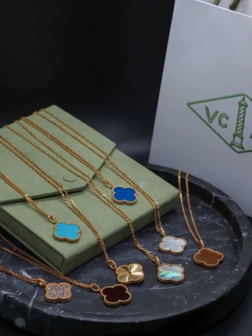 Van Cleef & Arpels Колье #248551MS