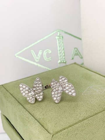 Van Cleef & Arpels кольцо #249192LS