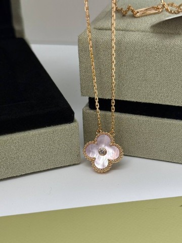Van Cleef & Arpels подвеска #249725FG