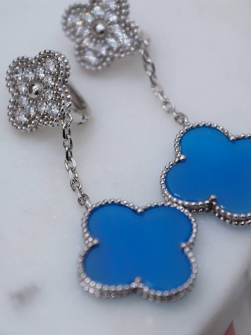 Van Cleef & Arpels серьги #257260IA