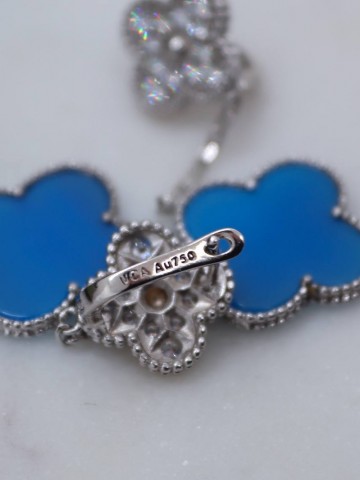 Van Cleef & Arpels серьги #257260IA