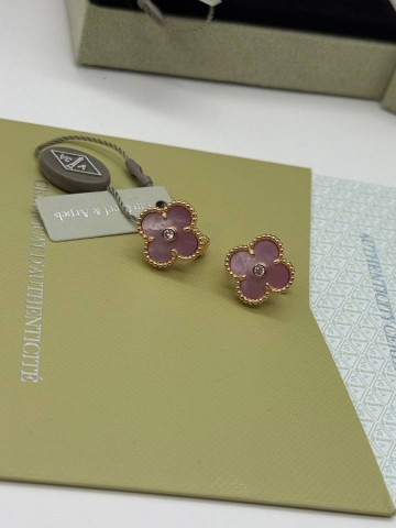Van Cleef & Arpels серьги #258779CN