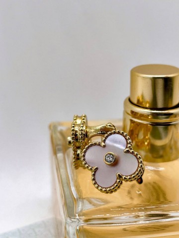 Van Cleef & Arpels серьги #258779CN