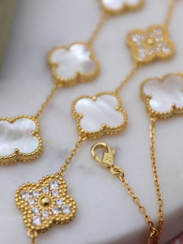 Van Cleef & Arpels браслет #259454YZ