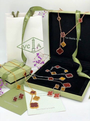 Van Cleef & Arpels Колье #262493WV