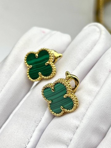 Van Cleef & Arpels серьги #266040AA
