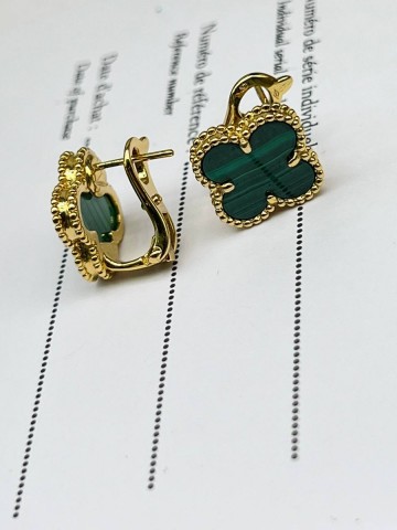 Van Cleef & Arpels серьги #266040AA