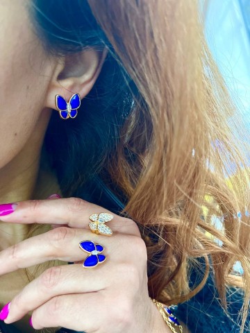 Van Cleef & Arpels кольцо #266781UJ